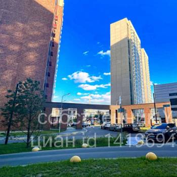 Продается 2-х комнатная квартира, 58 м²