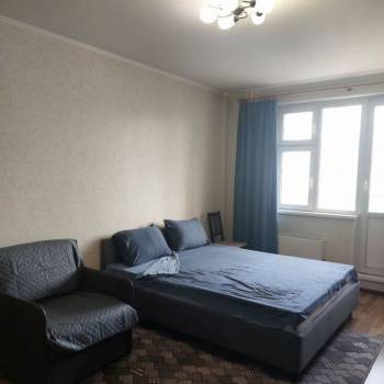 Сдается 1-комнатная квартира, 39,1 м²