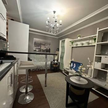 Сдается 1-комнатная квартира, 38 м²