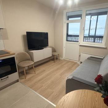 Сдается 1-комнатная квартира, 20,6 м²