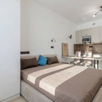 Сдается 1-комнатная квартира, 22 м²