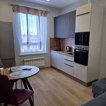 Сдается 1-комнатная квартира, 35 м²