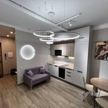 Сдается 1-комнатная квартира, 39 м²