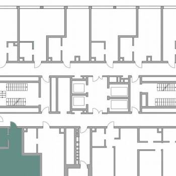 Продается 1-комнатная квартира, 33,1 м²