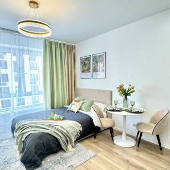 Сдается 1-комнатная квартира, 23 м²