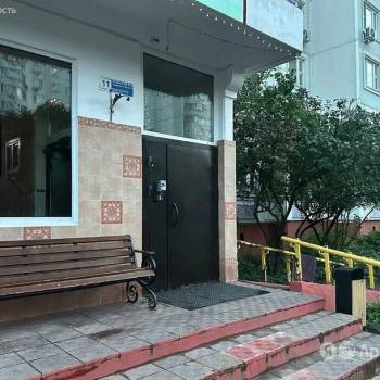 Сдается 2-х комнатная квартира, 54,4 м²