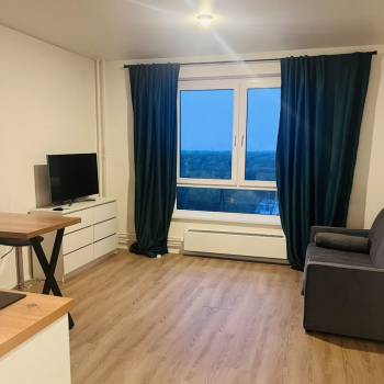 Сдается 1-комнатная квартира, 23,4 м²
