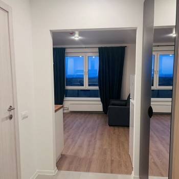 Сдается 1-комнатная квартира, 23,4 м²