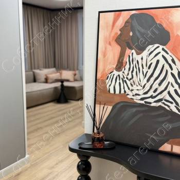 Сдается 1-комнатная квартира, 42,6 м²