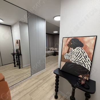 Сдается 1-комнатная квартира, 42,6 м²
