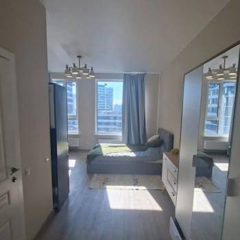 Сдается 1-комнатная квартира, 28,7 м²