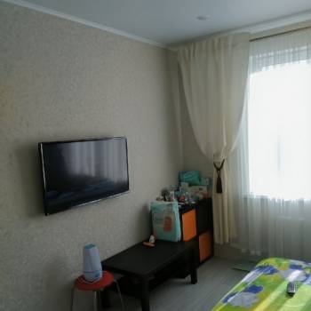 Продается 1-комнатная квартира, 36 м²