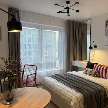 Сдается 1-комнатная квартира, 20 м²