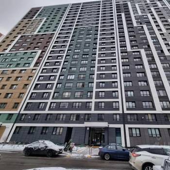 Сдается 1-комнатная квартира, 46,3 м²