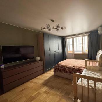 Продается 1-комнатная квартира, 37,8 м²