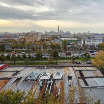 Сдается 2-х комнатная квартира, 45 м²