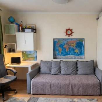Продается 2-х комнатная квартира, 53 м²