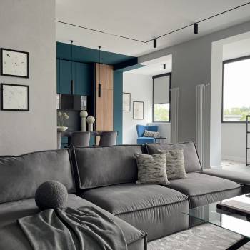 Сдается 2-х комнатная квартира, 74 м²