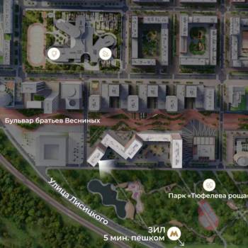 Продается 1-комнатная квартира, 17,8 м²