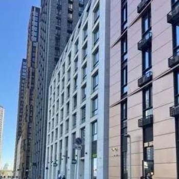 Продается 1-комнатная квартира, 26,17 м²