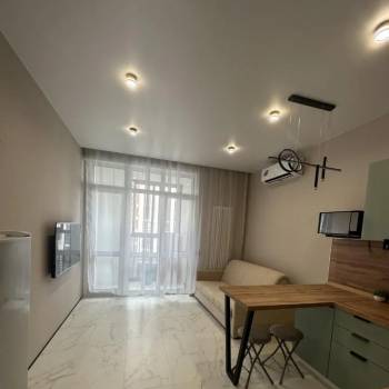 Сдается 1-комнатная квартира, 25 м²