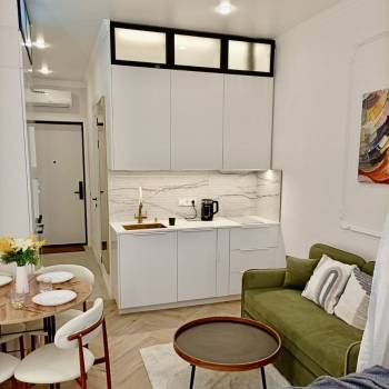 Сдается 1-комнатная квартира, 27,2 м²