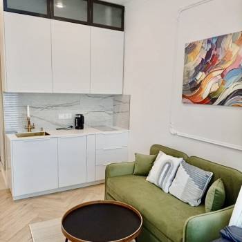 Сдается 1-комнатная квартира, 27,2 м²