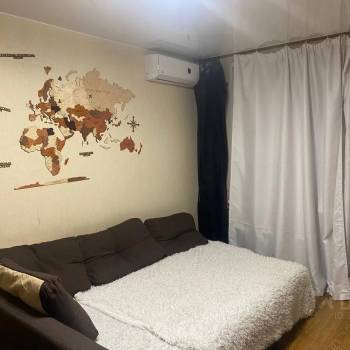 Сдается 2-х комнатная квартира, 46 м²