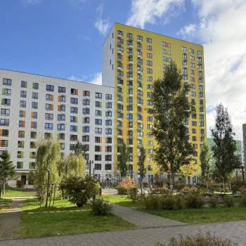 Продается 1-комнатная квартира, 22,7 м²