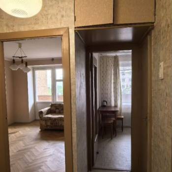 Продается 1-комнатная квартира, 33 м²
