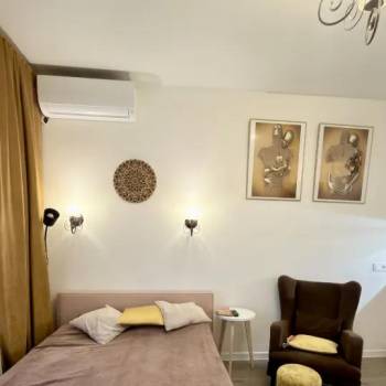 Продается 1-комнатная квартира, 23,7 м²
