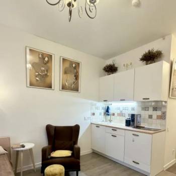 Продается 1-комнатная квартира, 23,7 м²