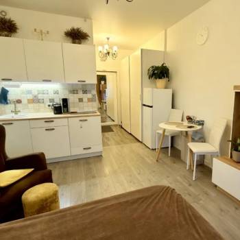 Продается 1-комнатная квартира, 23,7 м²