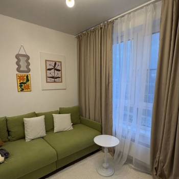Сдается 1-комнатная квартира, 37,6 м²