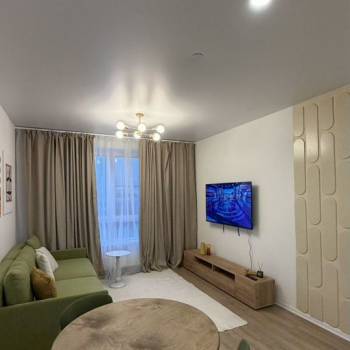 Сдается 1-комнатная квартира, 37,6 м²