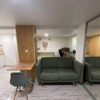 Продается 1-комнатная квартира, 28 м²
