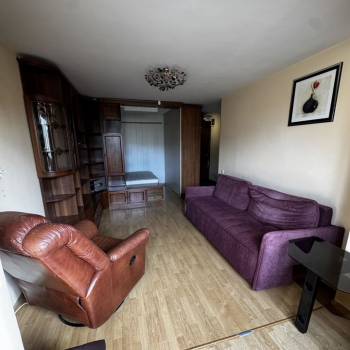 Продается 1-комнатная квартира, 36,6 м²