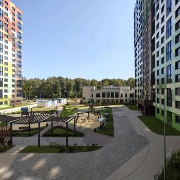 Продается 1-комнатная квартира, 28,6 м²
