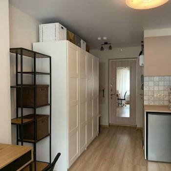 Продается 1-комнатная квартира, 18,2 м²
