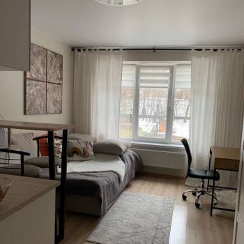 Продается 1-комнатная квартира, 18,2 м²