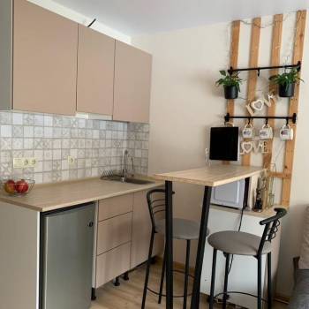 Продается 1-комнатная квартира, 18,2 м²