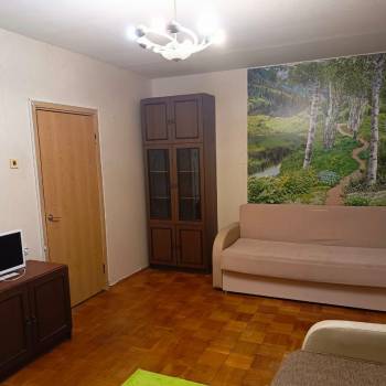 Продается 1-комнатная квартира, 38,1 м²