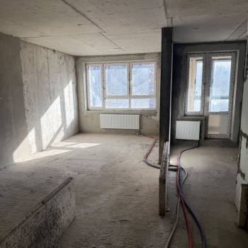 Продается 1-комнатная квартира, 40,2 м²