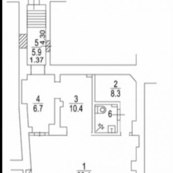 Сдается Нежилое помещение, 73 м²