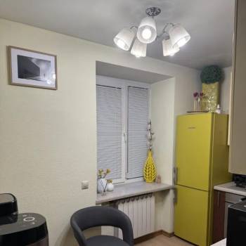 Продается 1-комнатная квартира, 40,8 м²