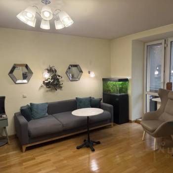 Продается 1-комнатная квартира, 40,8 м²