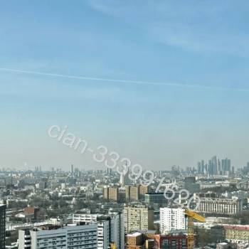 Продается 1-комнатная квартира, 90,4 м²