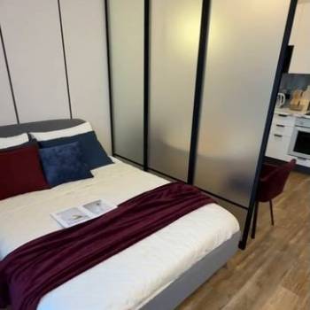 Сдается 1-комнатная квартира, 27,5 м²