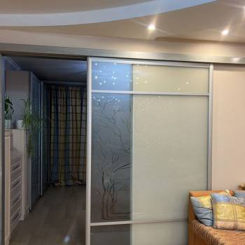 Сдается 1-комнатная квартира, 52 м²