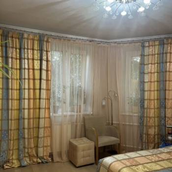 Сдается 1-комнатная квартира, 52 м²